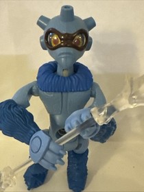 LEGO Galidor: Nepol and Shimmel (8321) Vintage 2002 Complete 