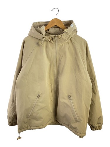 A.P.C. mountain parka Jacket beige M Used