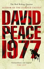 Nineteen Seventy Seven by Peace, David Paperback Book The Fast Free Shipping