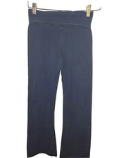 So Nikki... fold down waist size 14 yoga PANTS