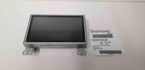03 04 05 06 07 NISSAN MURANO Display Screen Dash OEM 28090 CA100 - Picture 5 of 5