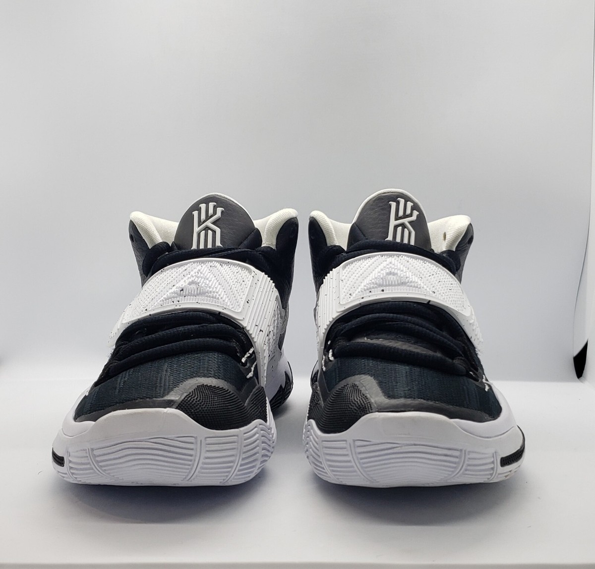 New Nike Kyrie 6 TB Black White Oreo Men display picture 1