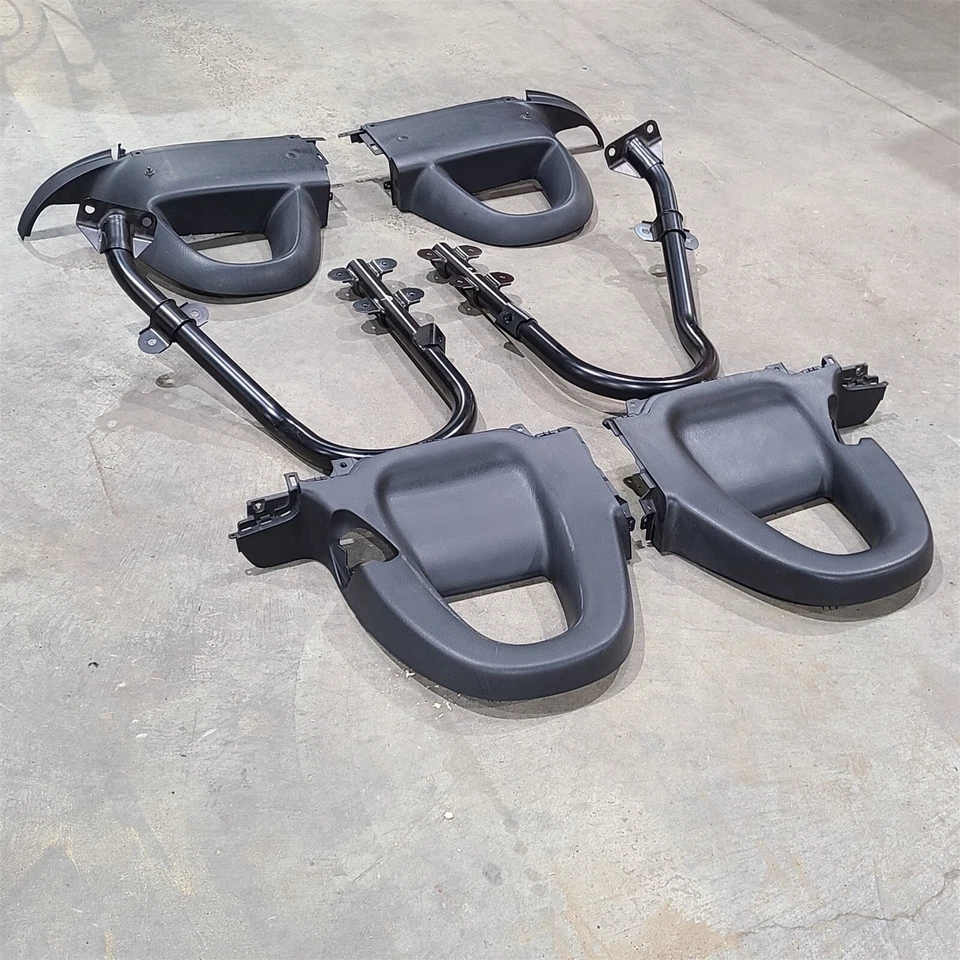 00-03 Barra antivuelco Honda S2000 con cubierta de moldura reposacabezas Aa7137 Foto 4 de 4