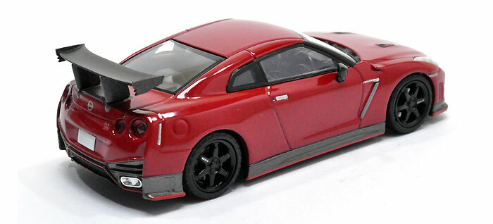 Tomica Limited Vintage NEO LV-N101b NISSAN GT-R R35 NISMO N Attack