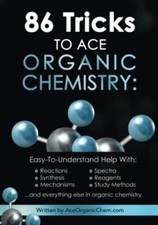 86 Tricks To Ace Organic Chemistry by Pa  New 9781449529482 Fast Free Shipping-