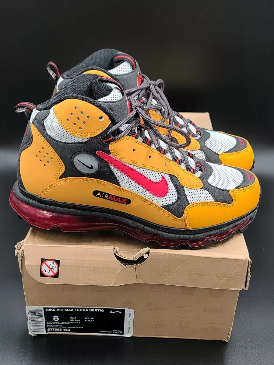 Nike air top max terra sertig