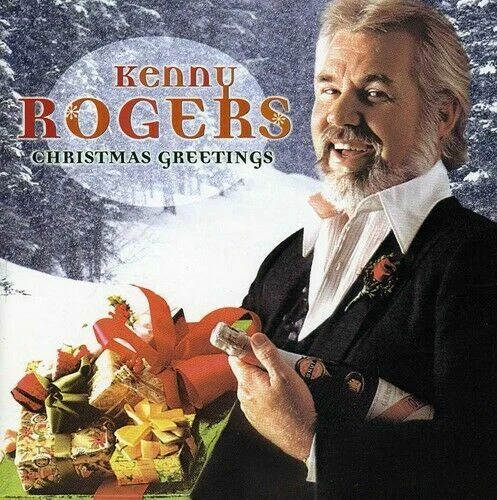 Pop Musik-CD 's Kenny Rogers