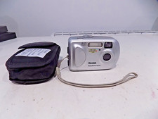 Kodak EasyShare CX6200 2.0MP Silver in Case UNTESTED Sold as SPARES/PARTS