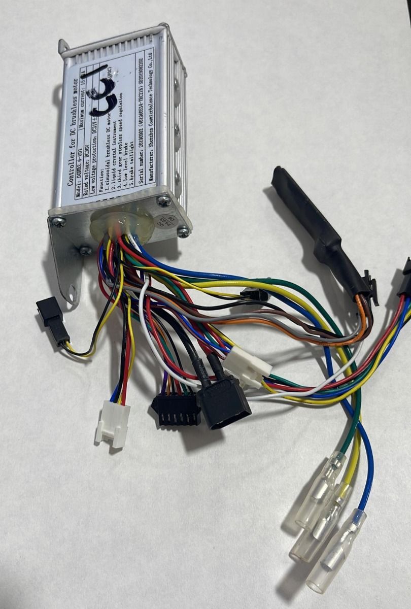 UD1-UL 36 Volt Brushless Motor Control Module with Bluetooth