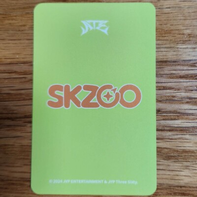 FoxI.Ny. Stray Kids Ate Pop-Up MD Magnetic Card Wallet Photocard