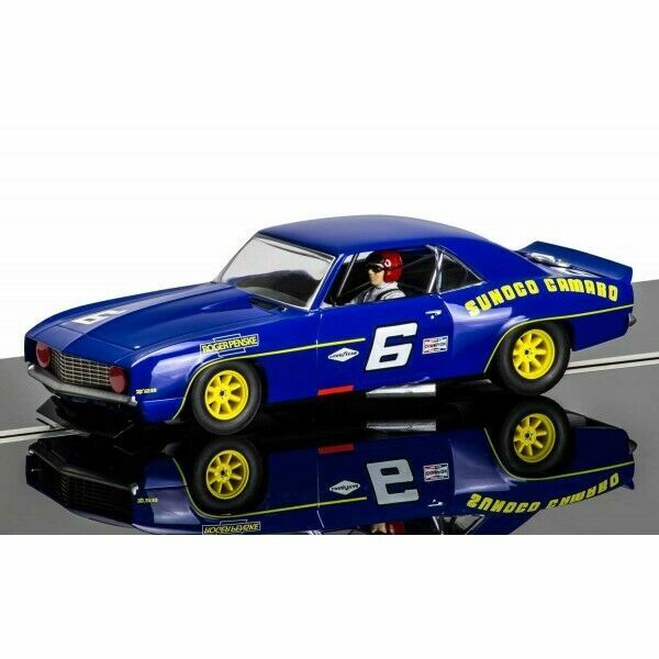 scalextric chevrolet camaro