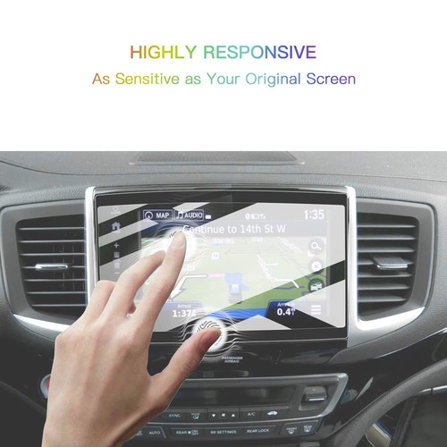 Screen Protector for 2016-2018 Honda Pilot Passort 2016-2020 Honda Ridgeline ... - Zdjęcie 3 z 7