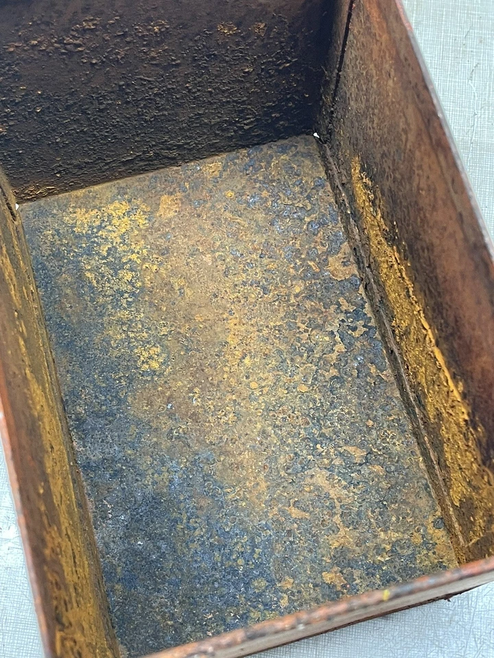 1962 Колесо лошадь 502 трактор аккумулятор коробка изящный - Изображение 3 из 4