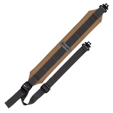Allen Company Endura Sling with Swivels Flat Dark Earth and Gray Durable Fabric