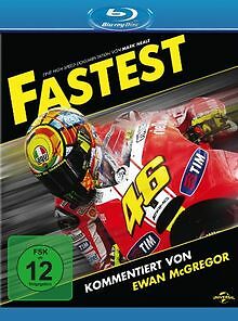Fastest [Blu-ray] | DVD | Zustand sehr gut