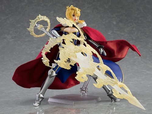 figma Fate/Grand Order Lancer/Altria's Pendragon - Picture 4 of 6
