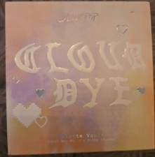 Colour Pop Cloud Dye Eyeshadow Palette Vault ...