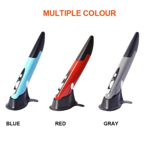 1Pc Pocket Mouse Pen USB Wireless Optical Digital Pen High Quality Y5 B1X0 L1Y1 - Picture 6 of 14