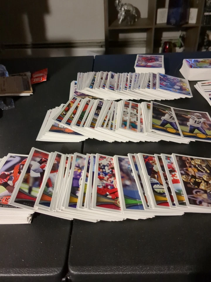 2012 Topps NFL Base Cards 1-439💥YOU PICK "MUST BUY AT LEAST TWO" READ UPD5/1/25 - Image 2 of 3