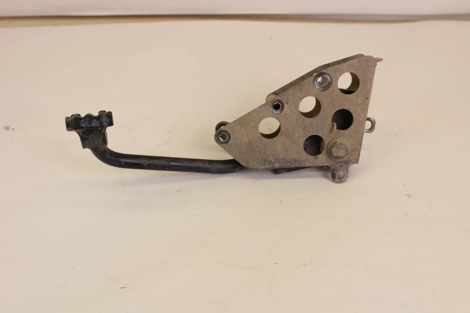 Polaris Sportsman 550 XP 2009 09 pedal de freno trasero Foto 2 de 4