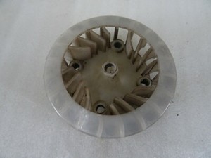 ER6. Benzhou 50 Yiying YY50QT-6 Lüfterrad Kühlerrad Cooler Gebläse Ventilator
