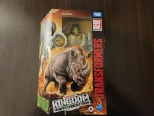 Hasbro Transformers Kingdom War for Cybertron Rhinox