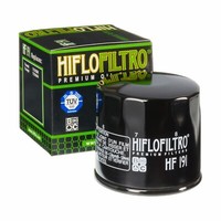 Triumph Daytona 955 I, Bj. 97-04 (T595 595N) ÖLfilter Hiflo