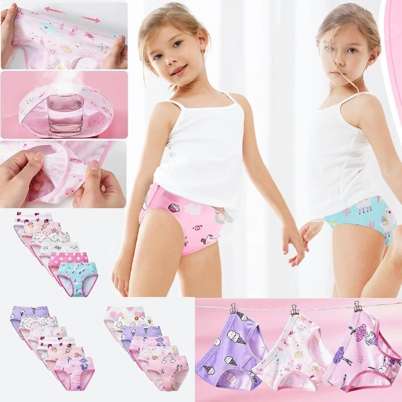 Children's underwear deals