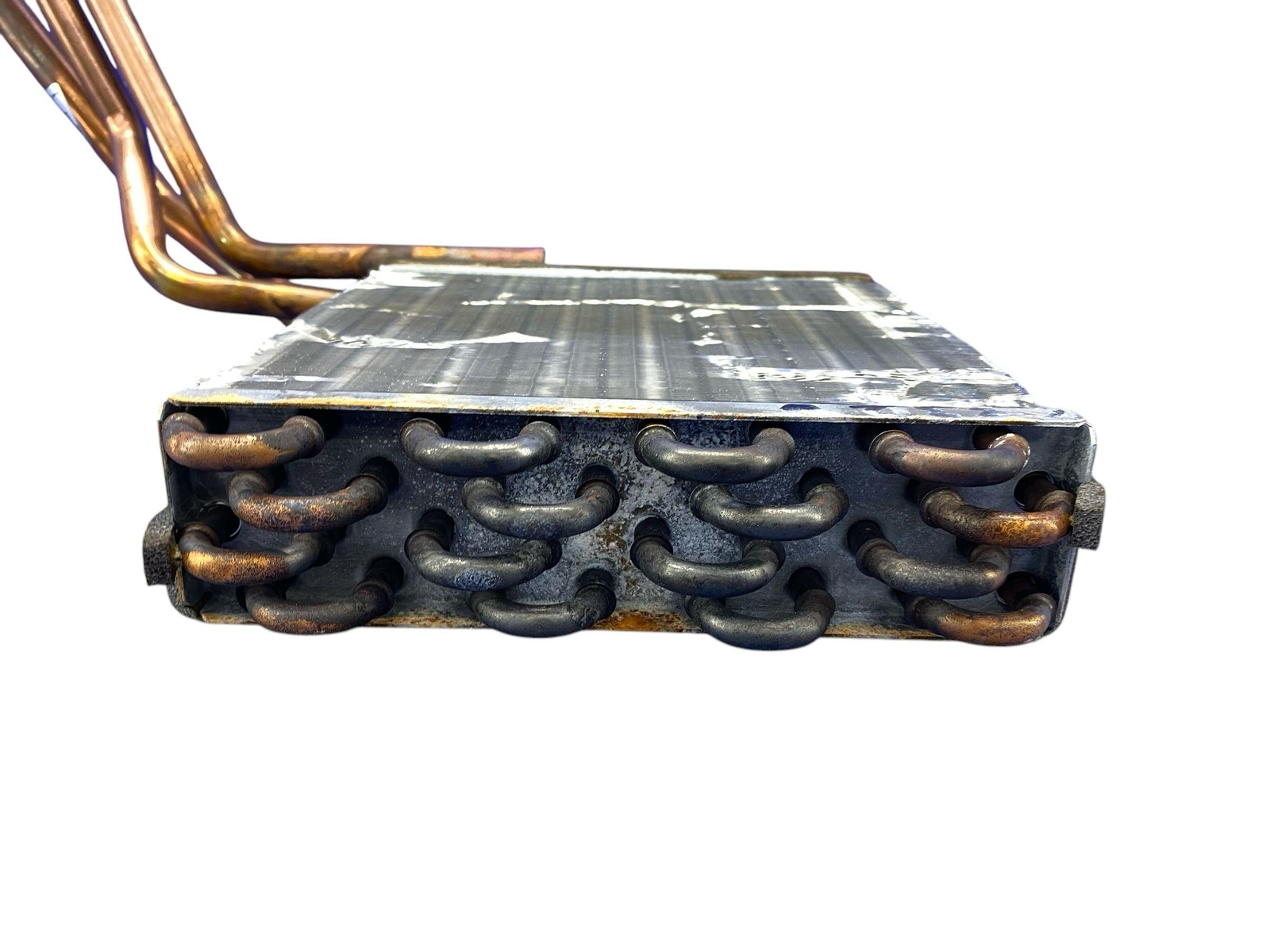 2008-2013 FERRARI CALIFORNIA AC AUXILIARY COOLING COOLANT RADIATOR *DAMAGED FINS