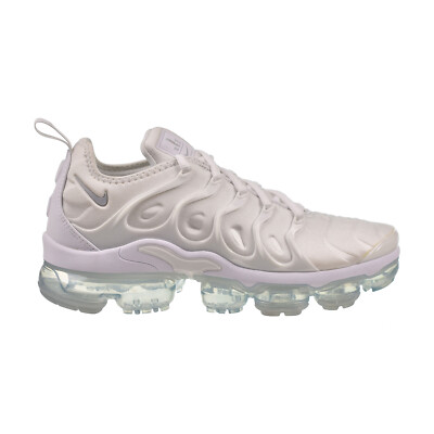 Nike Air VaporMax Plus Men's Shoes White-Pure Platinum 924453-100