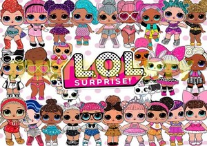 lol surprise tutte le bambole