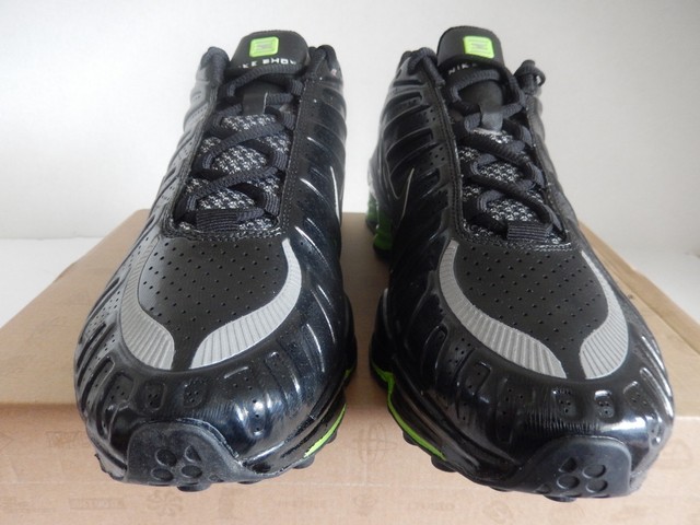 nike total shox tlx