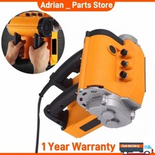 Pialla elettrica da parete pialla da parete 4580W cemento bianco grigio pialla da parete