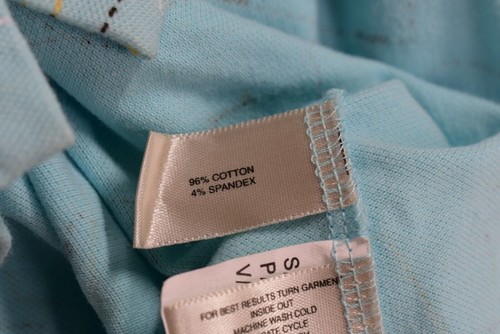 Cutter & Buck Girl Pebble Beach Golf Link 1919 Stretch Short Sleeve Polo Shirt L - Picture 9 of 9