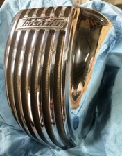 Two Thickstun Carb Scoops Hot Rod Stromberg Carburetor Velocity Stacks
