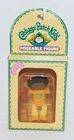Vintage Cabbage Patch Kids Poseable Figure Baby Doll Toy Black Orig Pkg 2nd Ed