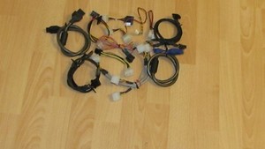 PC Strom und Mainboard Kabel Div Länge