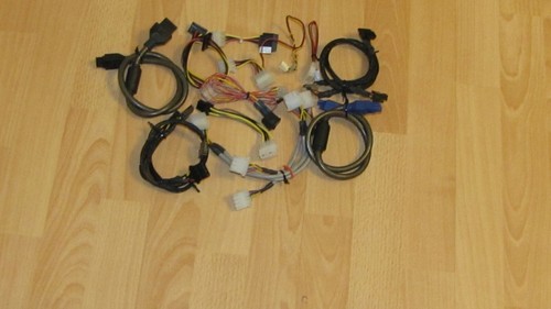 PC Strom und Mainboard Kabel Div Länge