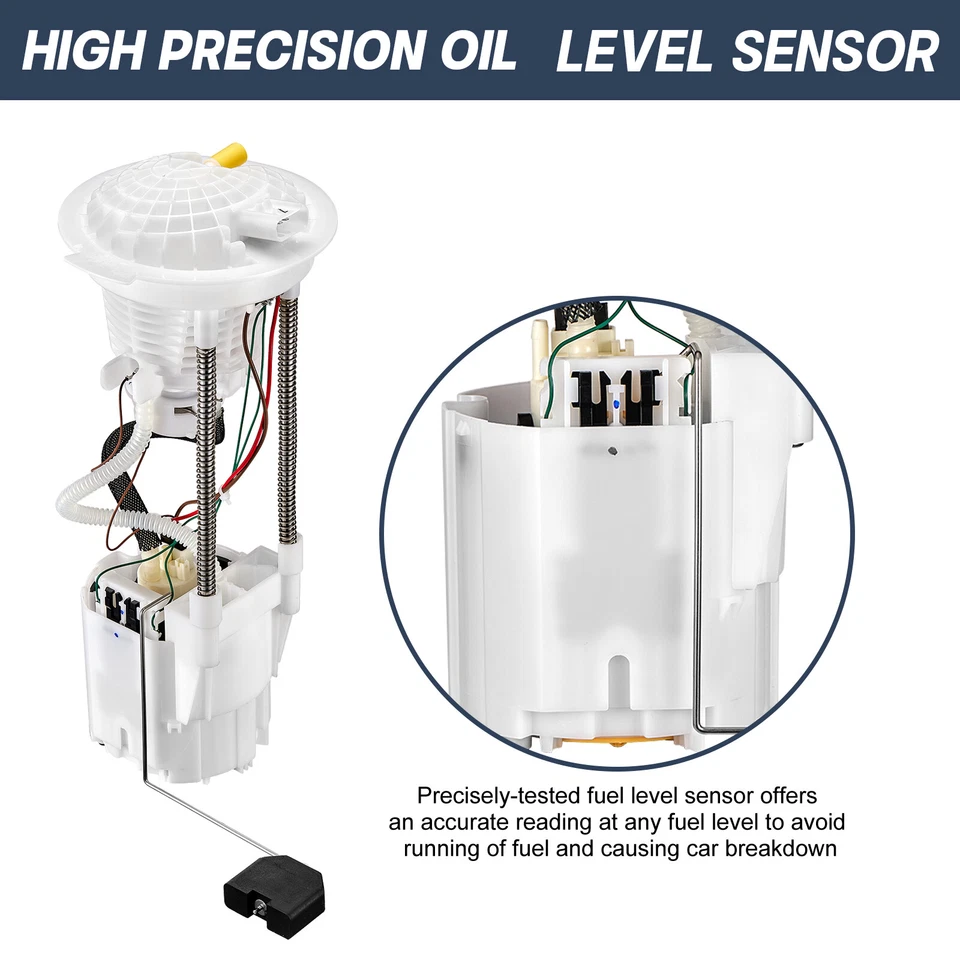 Fuel Pump Assembly for Dodge Ram 1500 2500 3500 04-09 5.7L 3.7L 4.7L - Image 4 of 4