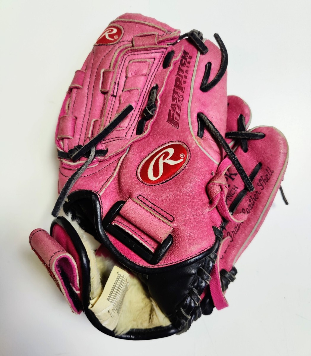Rawlings Pink Wing Tip - Right Hand Throw - 11