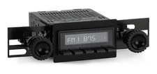 Denver Radio M4 Bluetooth SiriusXM-Ready Black For 1960-63 Chevrolet/GMC C/K Ser