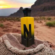 Naseem African Sunset Alcohol-Free Unisex Perfume Spray, Eau de Parfum 75 ML