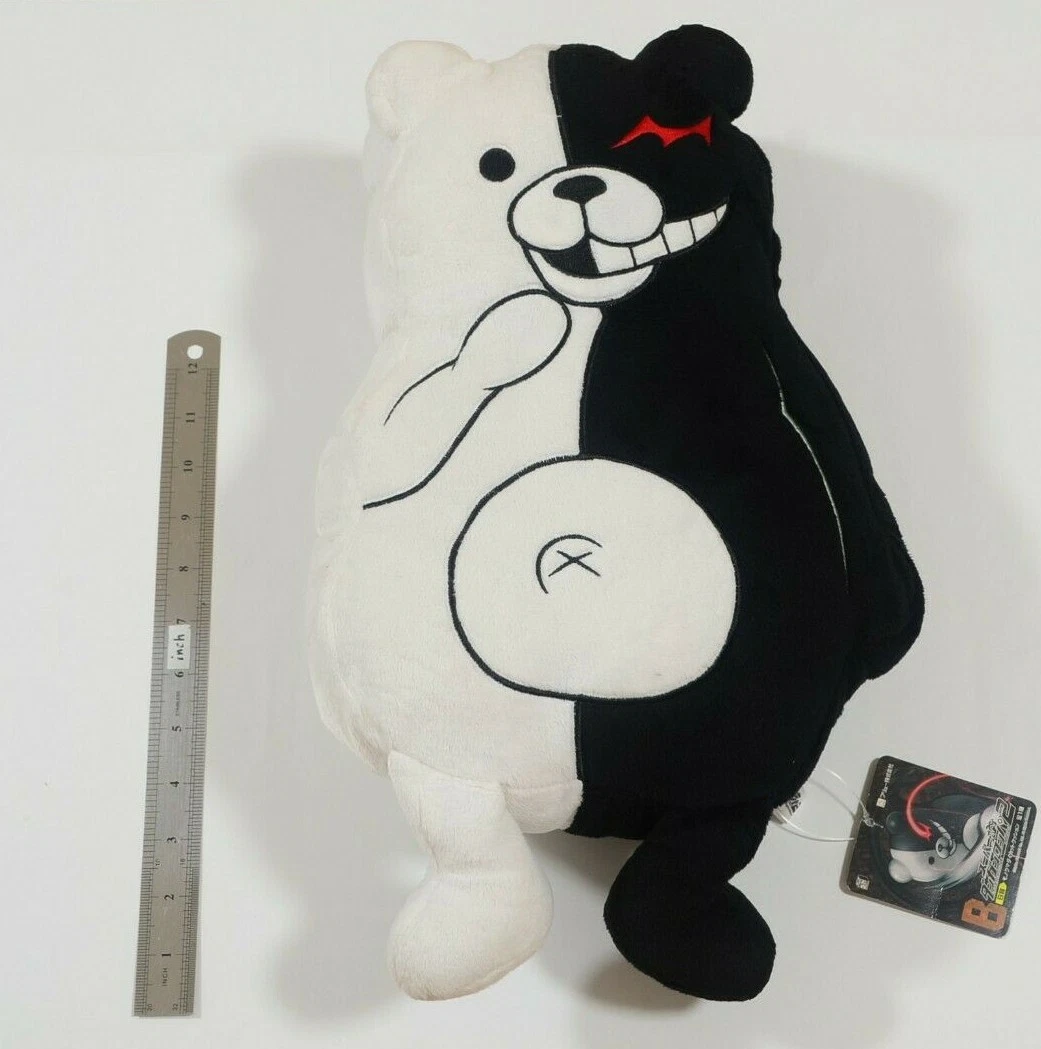Monokuma life size deals plush