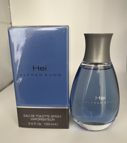 Hei by Alfred Sung, 3.4 oz Eau De Toilette Spray for Men main image 0