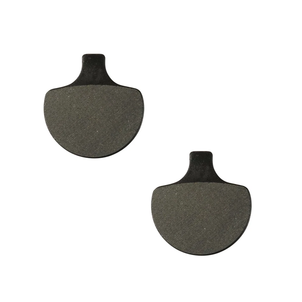 Pastillas de freno delanteras para Harley Davidson Xlh1100 Xlh 1100 Sportster 1986-1987 Foto 4 de 4