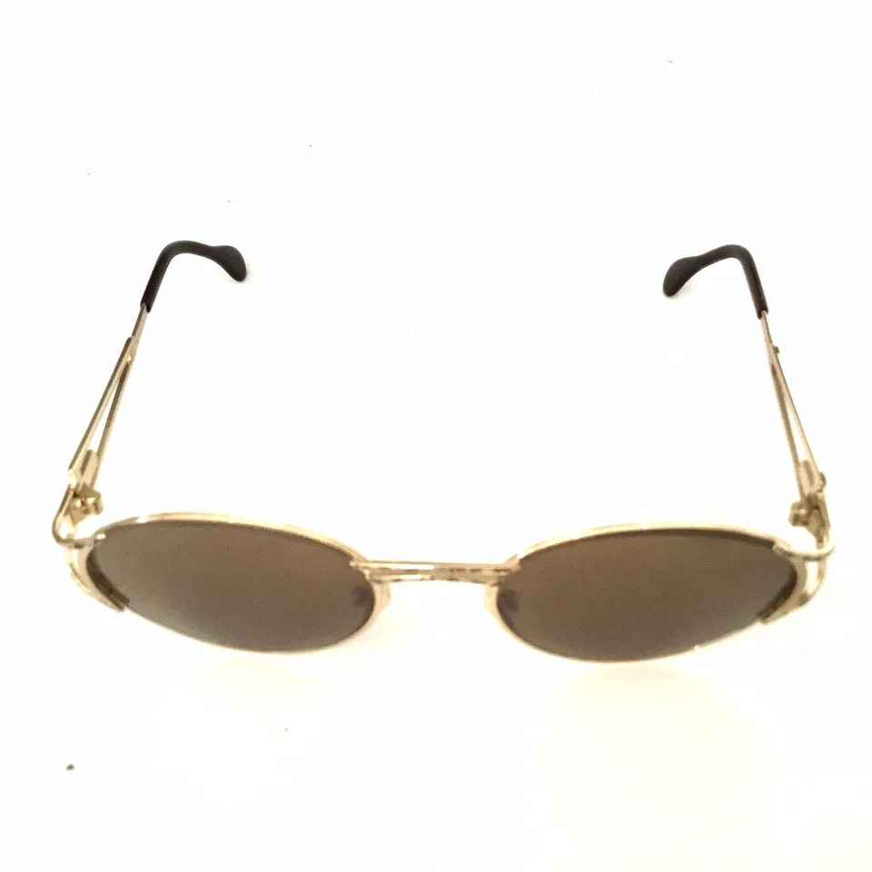 Gafas de sol Cazal 285 dorado/marrón 570 talla 52 mm marco nuevas Foto 4 de 4