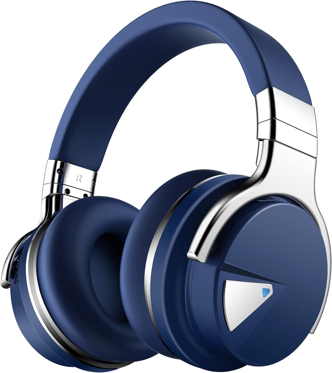 E7 Bluetooth ANC Headphones with Built-in Mic for Deep Bass Wireless Audio  