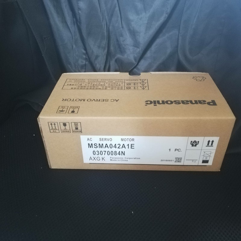 1PC New MSMA042A1E Panasonic Servo Motor