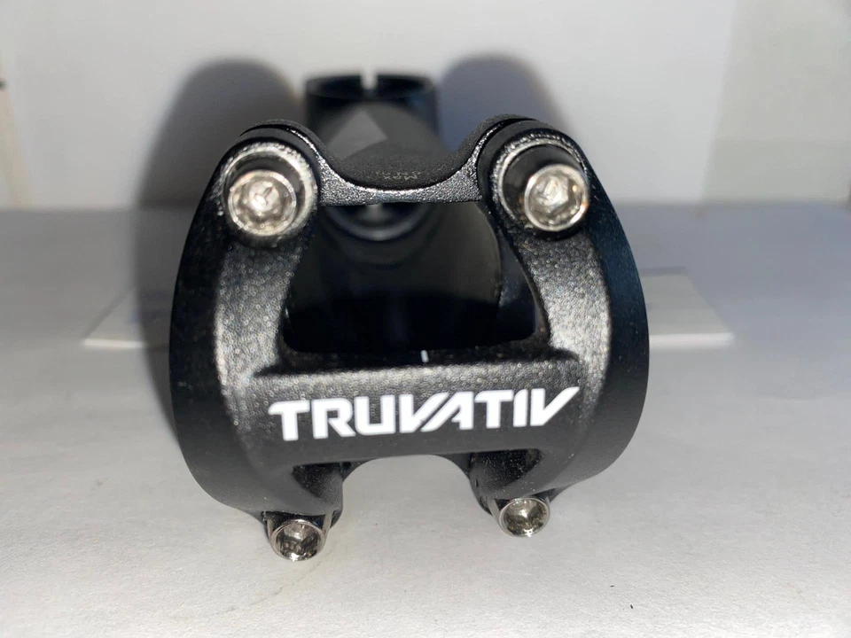 Truvativ Stylo T20 自行车 STEM 110 毫米 28.6 转向杆 x 31.8 车把 — 第 3/4 张图片