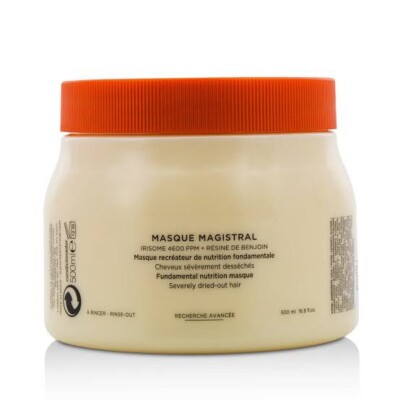 Kerastase - Nutritive Masque Magistral 500mL Hair Care NEW NO BOX Nourishing